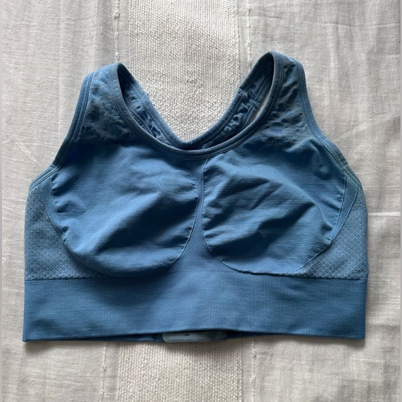 Soma blue comfy bra - Picture 1 of 3
